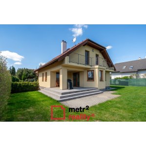 Rodinný dům na prodej, Bystrovany Polní, 152 m²