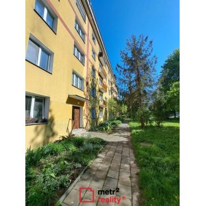 Byt 2+1 k pronájmu, Olomouc Dělnická, 52 m²