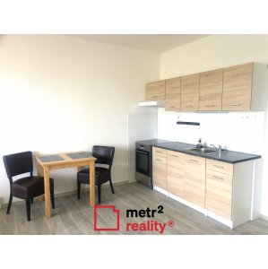 Byt 1+kk k pronájmu, Olomouc Voskovcova, 38 m²
