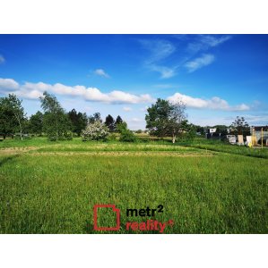 Pozemek k bydlení na prodej, Červenka, 938 m²