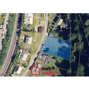 Pozemek k bydlení na prodej, Hlubočky 1.086 m²