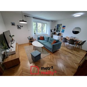 Byt 2+1 k pronájmu, Olomouc Norská, 68 m²