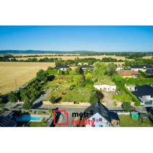 Pozemek k bydlení na prodej, Tršice 1.377 m²