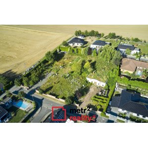 Pozemek k bydlení na prodej, Tršice 1.529 m²