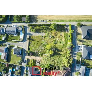 Pozemek k bydlení na prodej, Tršice, 965 m²