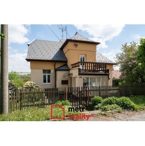 Vila na prodej, Moravský Beroun kpt. Jaroše, 200 m²