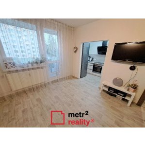 Byt 2+1 k pronájmu, Olomouc Vojanova, 47 m²