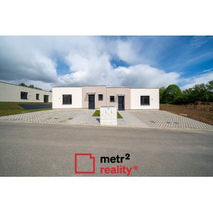 Rodinný dům na prodej, Lipník nad Bečvou Na Výsluní, 93 m²