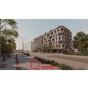 Byt 2+kk na prodej, Olomouc Švýcarské nábřeží, 44 m²