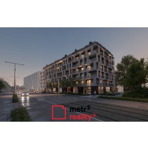 Byt 2+kk na prodej, Olomouc Švýcarské nábřeží, 44 m²