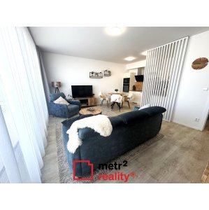 Byt 2+kk k pronájmu, Olomouc Věry Pánkové, 50 m²