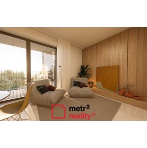 Byt 1+kk na prodej, Olomouc Švýcarské nábřeží, 34 m²