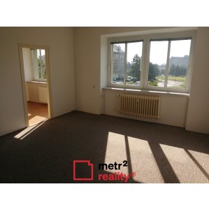 Byt 1+1 k pronájmu, Olomouc Wolkerova, 42 m²