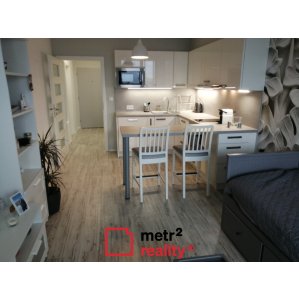 Byt 1+kk k pronájmu, Olomouc 17. listopadu, 31 m²