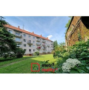 Byt 1+1 k pronájmu, Olomouc Růženy Svobodové, 36 m²