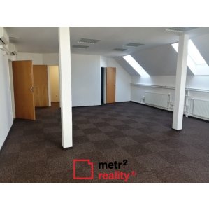 Kancelář k pronájmu, Olomouc Litovelská, 75 m²