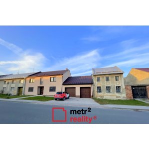 Byt 3+1 k pronájmu, Náměšť na Hané Biskupství, 110 m²