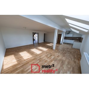 Byt 4+kk k pronájmu, Olomouc Dobrovského, 173 m²