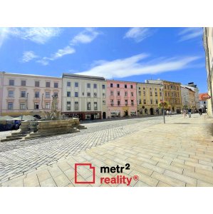 Byt 3+kk k pronájmu, Olomouc Dolní náměstí, 93 m²