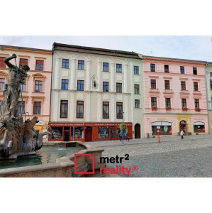 Byt 1+1 k pronájmu, Olomouc Dolní náměstí, 41 m²
