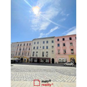Byt 3+kk k pronájmu, Olomouc Dolní náměstí, 65 m²