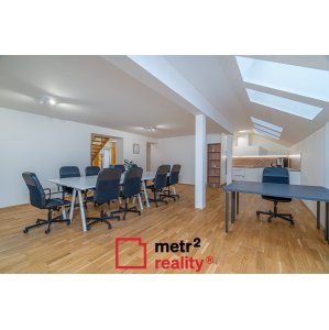 Kancelář k pronájmu, Olomouc Dobrovského, 124 m²