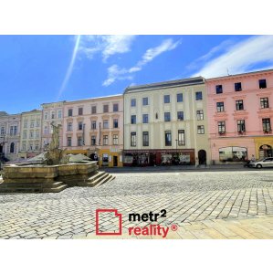 Byt 2+kk k pronájmu, Olomouc Dolní náměstí, 45 m²