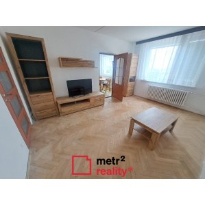 Byt 2+1 k pronájmu, Olomouc Nedvědova, 55 m²
