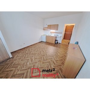 Byt 1+kk k pronájmu, Olomouc Heyrovského, 26 m²