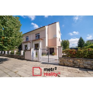 Byt 6+1 na prodej, Olomouc Dvořákova, 228 m²