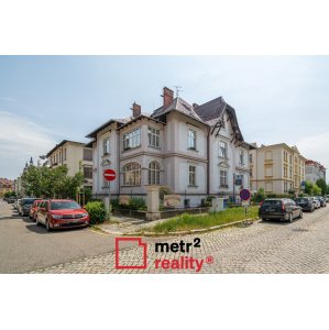 Byt 4+1 k pronájmu, Olomouc Resslova, 147 m²