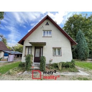 Chata na prodej, Hrádek, 92 m²