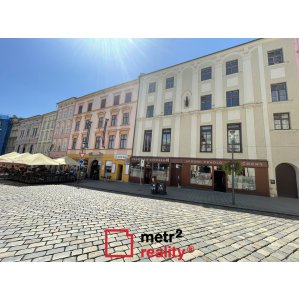 Byt 2+kk k pronájmu, Olomouc Dolní náměstí, 45 m²