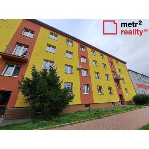 Byt 2+1 k pronájmu, Uničov Nerudova, 53 m²