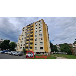 Byt 2+kk na prodej, Olomouc Černá cesta, 35 m²