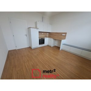 Byt 1+kk k pronájmu, Přerov Čechova, 27 m²