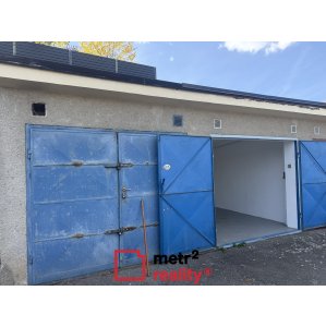 Garáž na prodej, Olomouc Balcárkova, 18 m²
