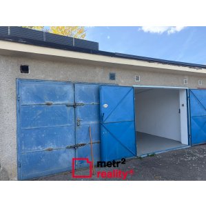 Garáž na prodej, Olomouc Balcárkova, 18 m²