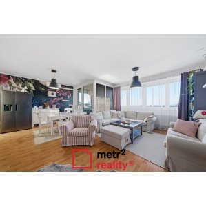 Byt 4+1 na prodej, Uničov Nemocniční, 105 m²