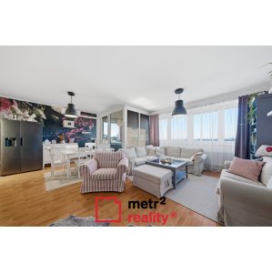 Byt 4+1 na prodej, Uničov Nemocniční, 105 m²