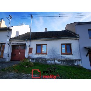 Rodinný dům na prodej, Grygov Týnecká, 108 m²