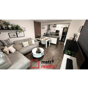 Byt 4+kk na prodej, Uničov Bratří Čapků, 74 m²