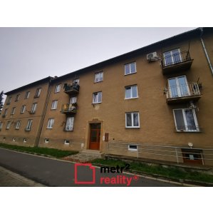 Byt 2+1 na prodej, Uničov Litovelská, 62 m²
