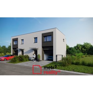 Rodinný dům na prodej, Olomouc Slavoje Kovaříka, 143 m²