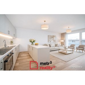 Byt 2+kk k pronájmu, Olomouc U solných mlýnů, 65 m²