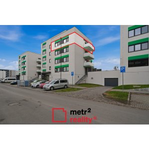 Byt 3+kk na prodej, Olomouc Loudova, 72 m²