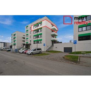 Byt 3+kk na prodej, Olomouc Loudova, 72 m²