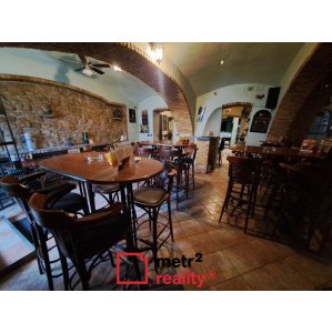 Restaurace k pronájmu, Olomouc Pavlovická, 112 m²