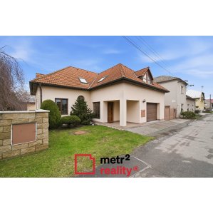 Rodinný dům na prodej, Uničov, 231 m²