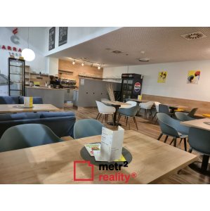 Restaurace k pronájmu, Olomouc Pražská, 60 m²
